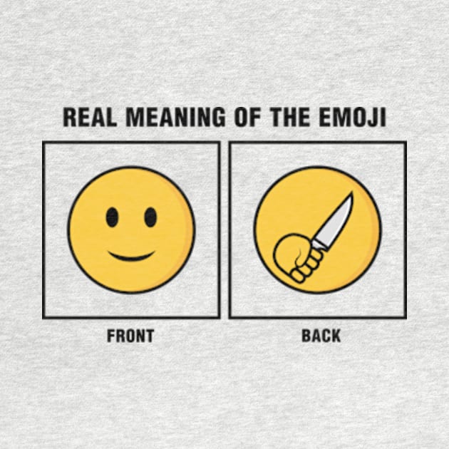 Real Meaning of The Emoji by enchantopia